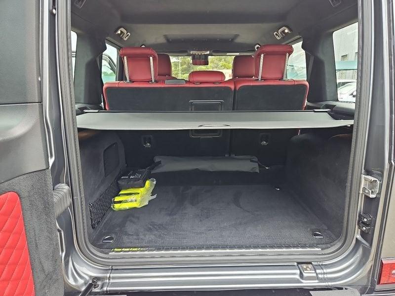 Mercedes-Benz Classe G G 400 d AMG Line 330cv NIGHT-PACK