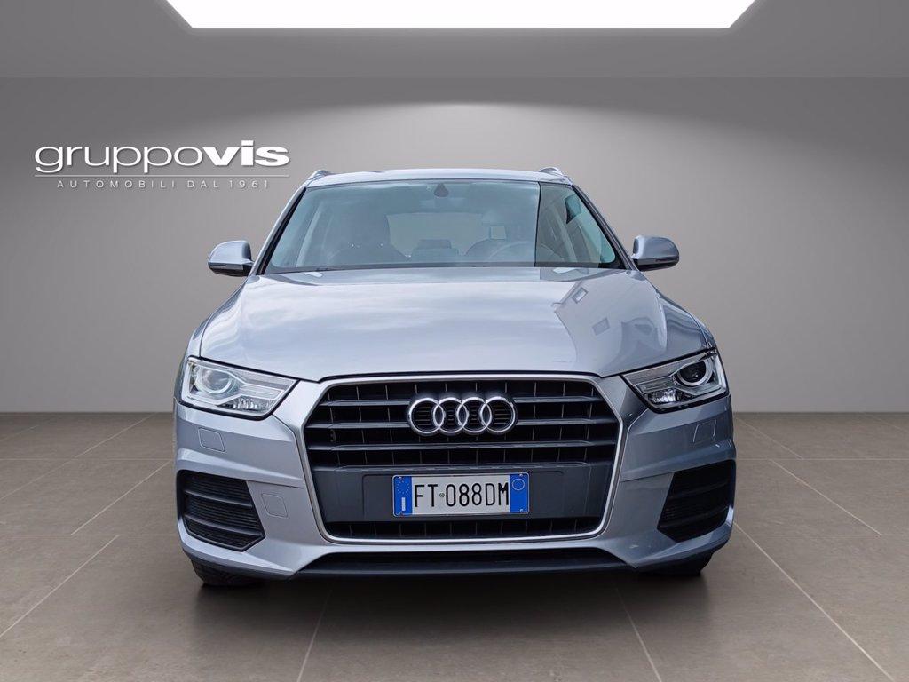 AUDI Q3 2WD tdi del 2018