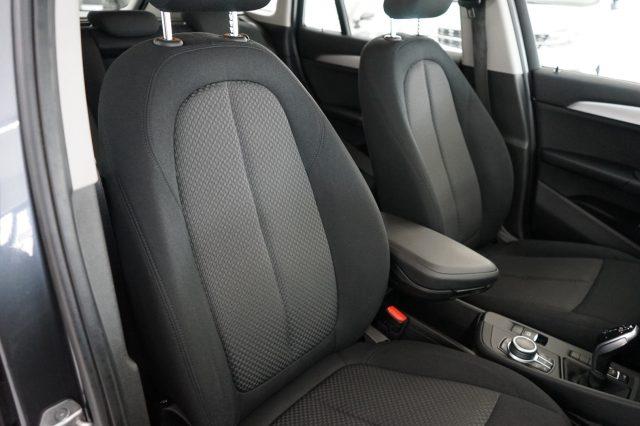 BMW X1 sDrive18d Business Advantage Italiana Tagliandata