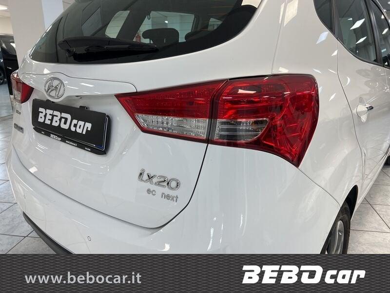 Hyundai ix20 ix20 1.4 90 CV Econext Comfort