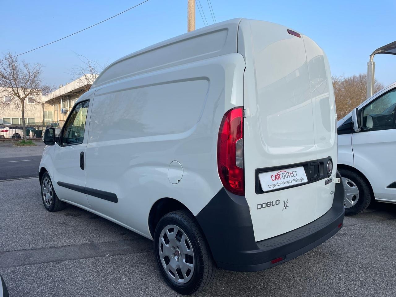 Fiat DOBLO MAXI XL ALTO LH2 1.6 MJT SPONDA IDRAULICA