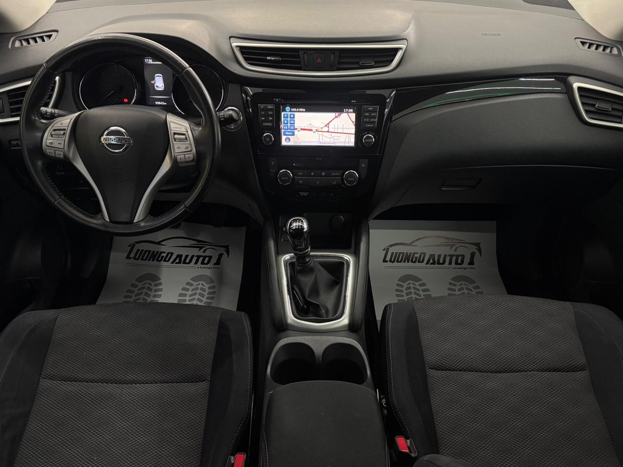 Nissan Qashqai 1.5 dCi Tekna IPER Full
