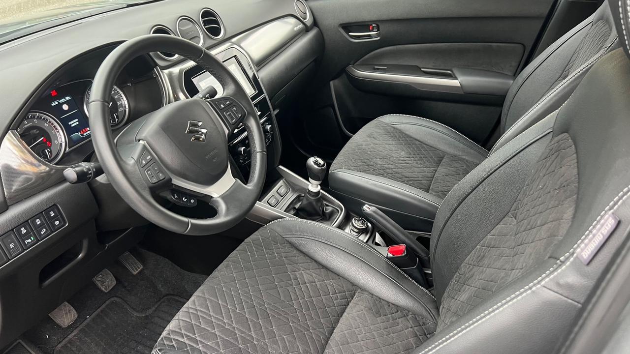 Suzuki Vitara 1.4 Hybrid 4WD AllGrip Top