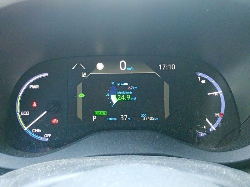 Toyota Yaris Cross 1.5 H 116cv Trend FWD E-CVT