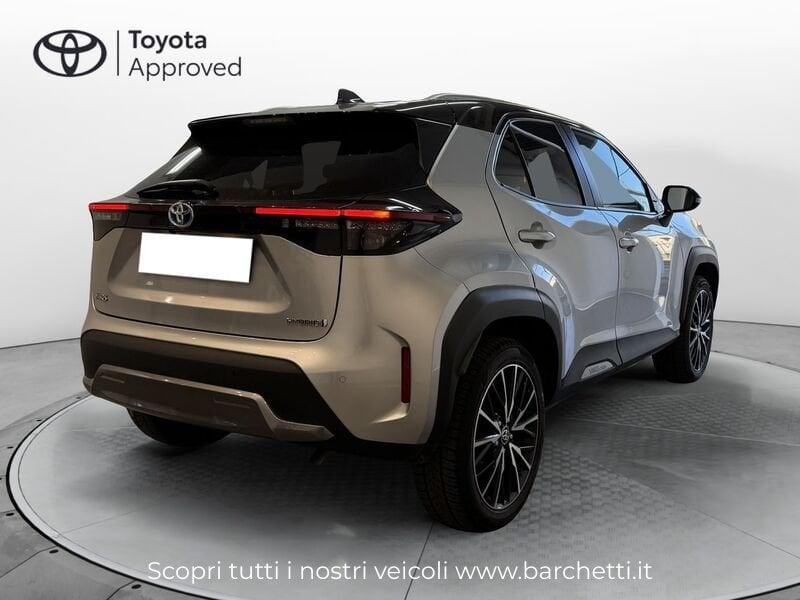 Toyota Yaris Cross 1.5H (116 CV) E-CVT Adventure