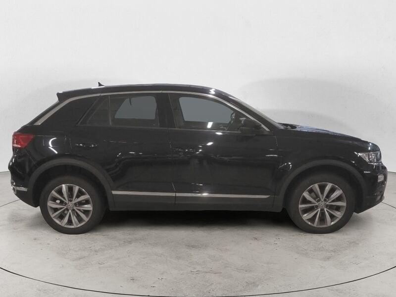 Volkswagen T-Roc 1.5 TSI ACT DSG Style BlueMotion Technology