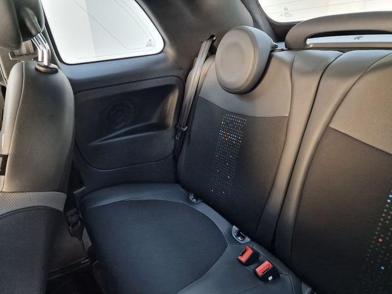 FIAT 500C 500 Cabrio 1.0 Hybrid Hey Google