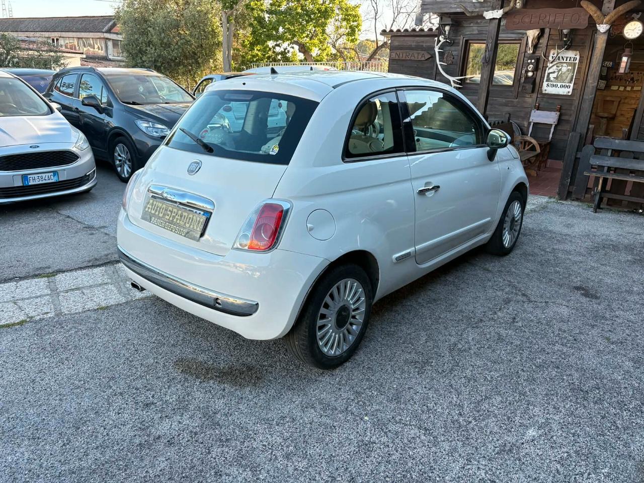 Fiat 500 1.2 Pop