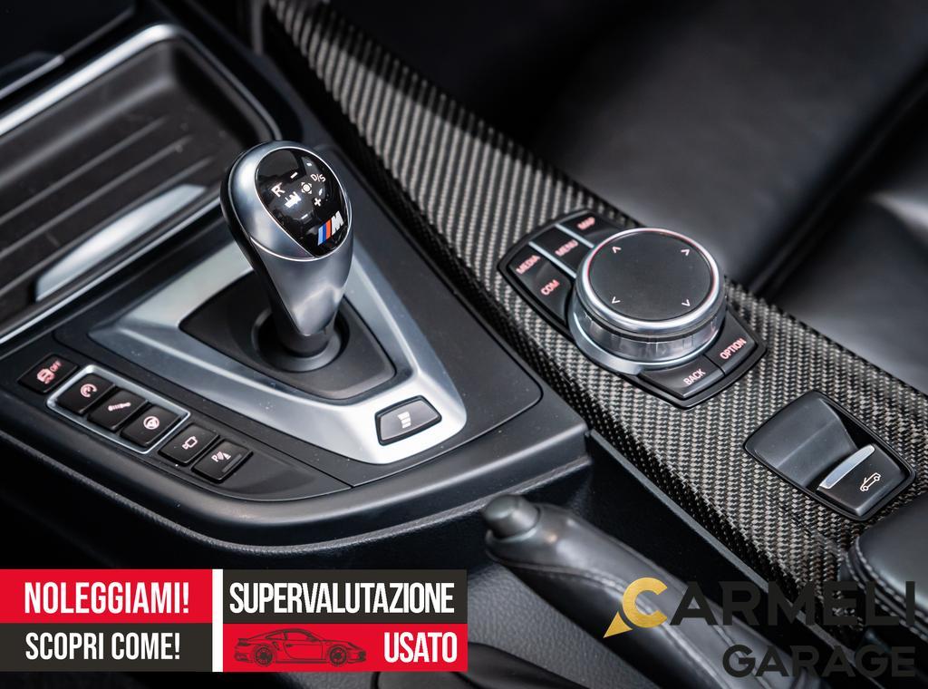 BMW M4 Cabrio Cabrio