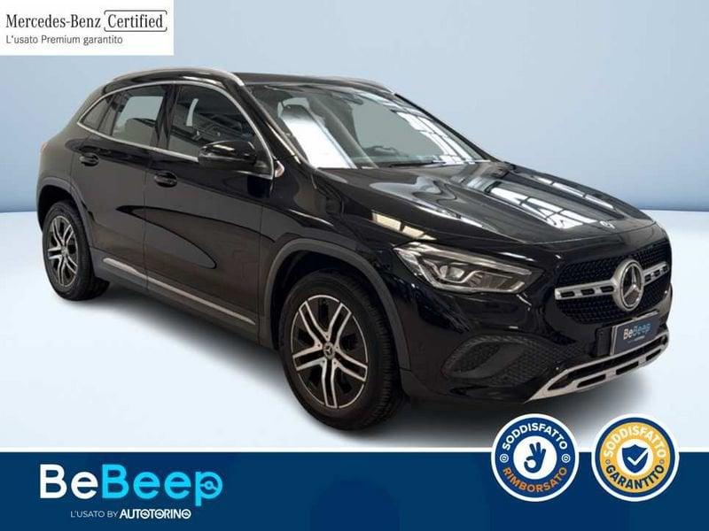 Mercedes-Benz GLA 200 D SPORT PLUS 4MATIC AUTO