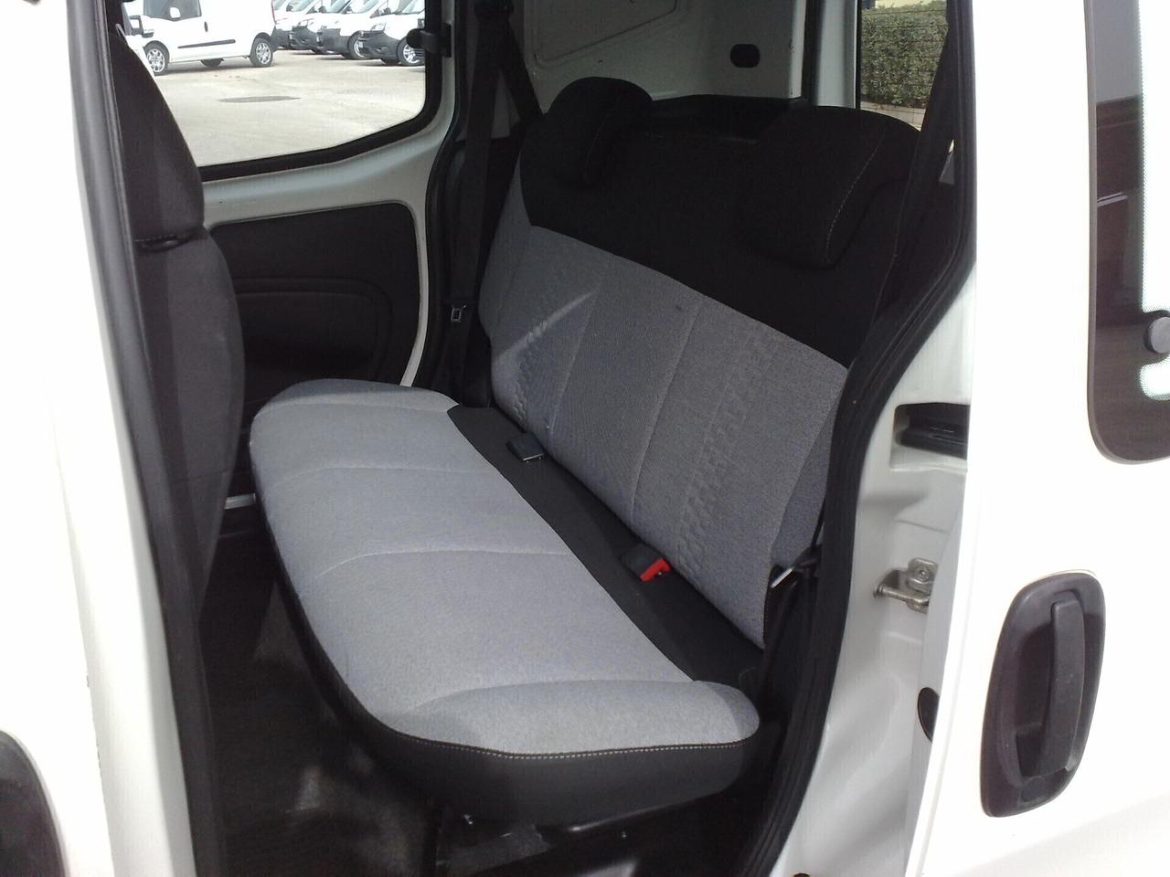 Fiat Fiorino 1.3mjet 95 cv 5 POSTI - 2017