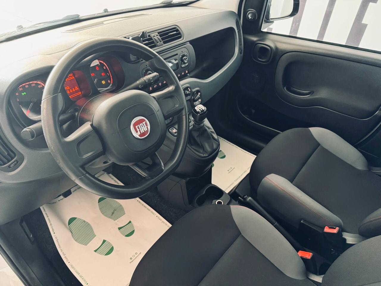 Fiat Panda 1.2 Easy 69Cv