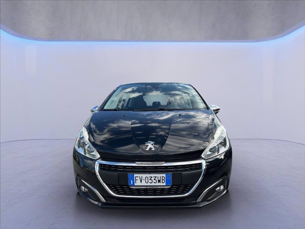 PEUGEOT 208 1.5 bluehdi Allure s&s 100cv del 2019