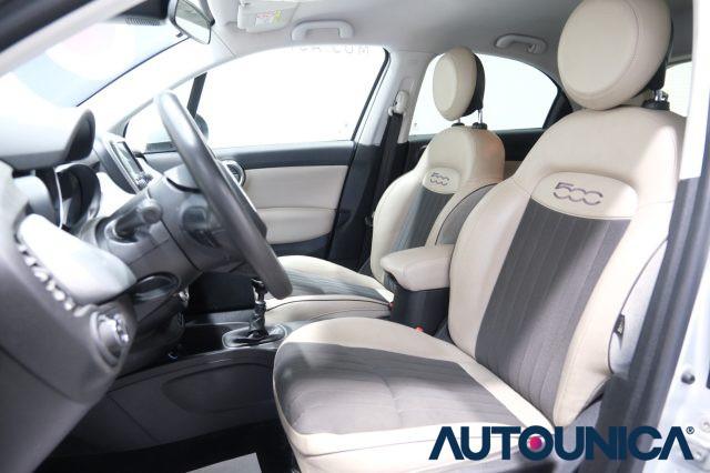 FIAT 500X 1.6 MTJ 120 CV LOUNGE NEOPATENTATI
