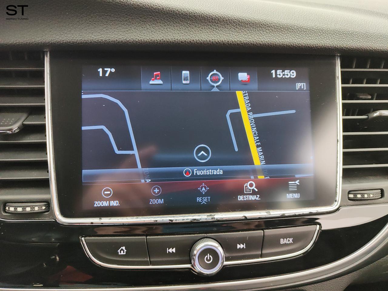 OPEL Mokka 1ª serie - Mokka X 1.6 CDTI Ecotec 4x2 Start&Stop Busi