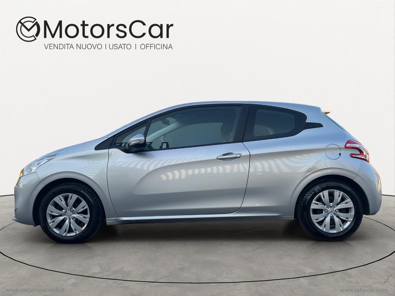 PEUGEOT 208 1.0 VTi 68 CV 3p. Active