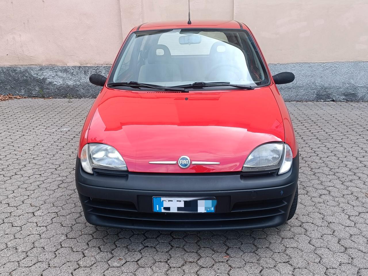 Fiat 600 1.1