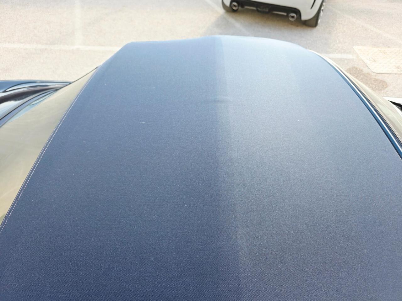 Porsche Boxster 2.5i 24V cat Asi Tagliandata