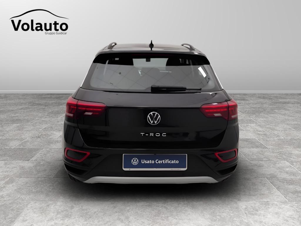 VOLKSWAGEN T-Roc 2022 - T-Roc 2.0 tdi Life 115cv