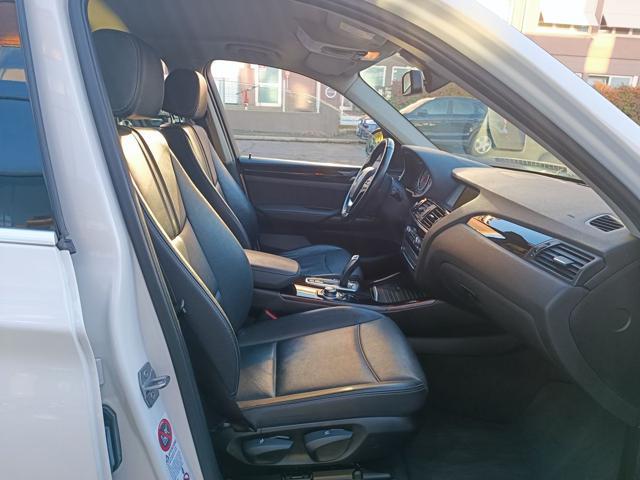 BMW X3 xDrive20d xLine Aut.