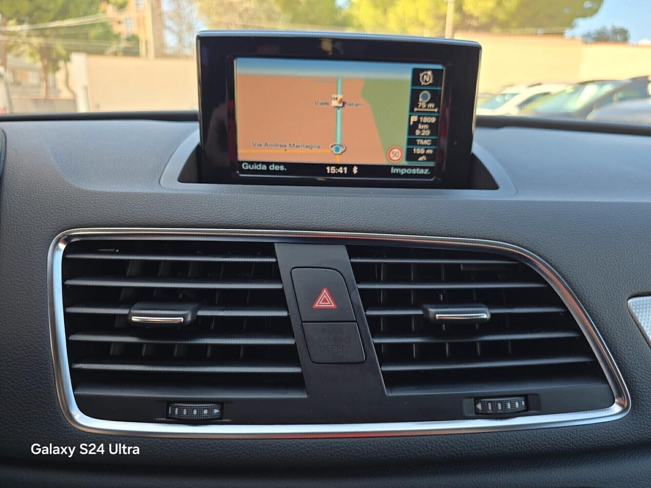 Audi Q3 2.0 TDI 177 CV quattro S tronic