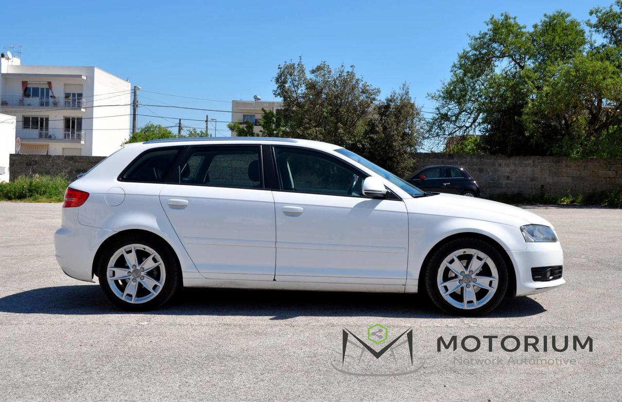 Audi A3 Sportback 1.9 tdi Ambition