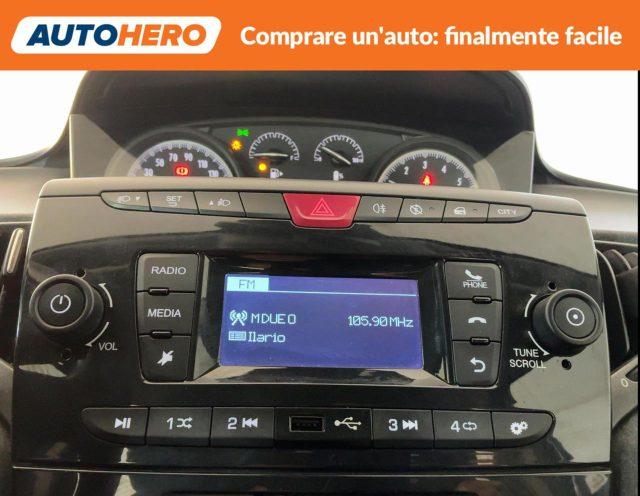 LANCIA Ypsilon 1.0 FireFly 5 porte S&S Hybrid Ecochic Silver