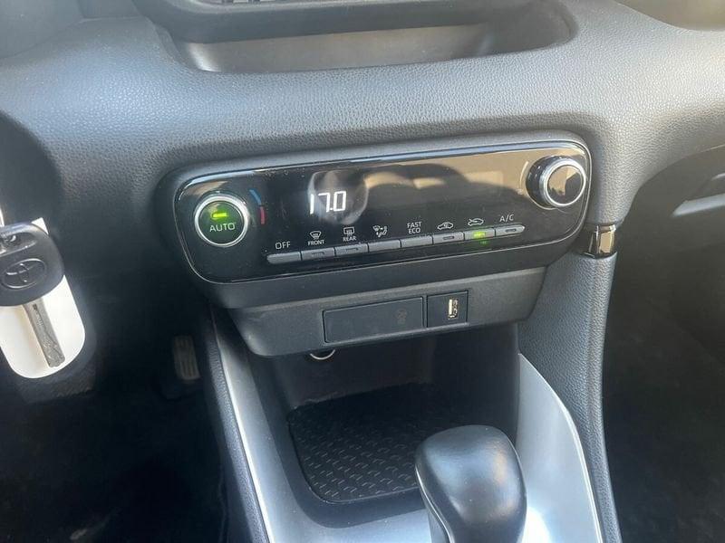 Toyota Yaris Yaris 1.5 Hybrid 5 porte Active