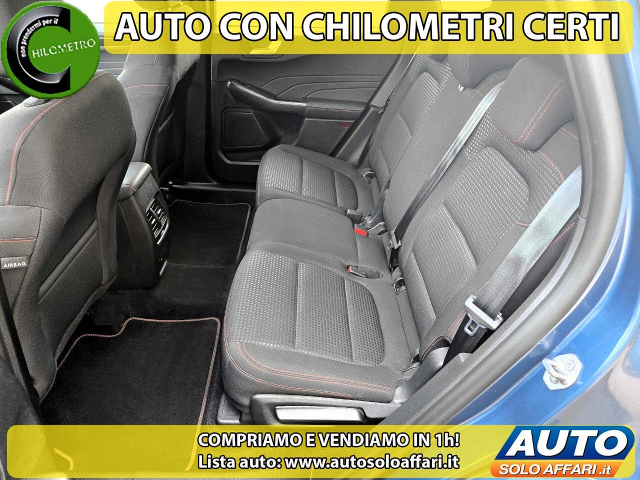 Ford Kuga 2.5 PHEV ST-LINE PLUG-IN AUTOMATICA 41.000KM EURO6D