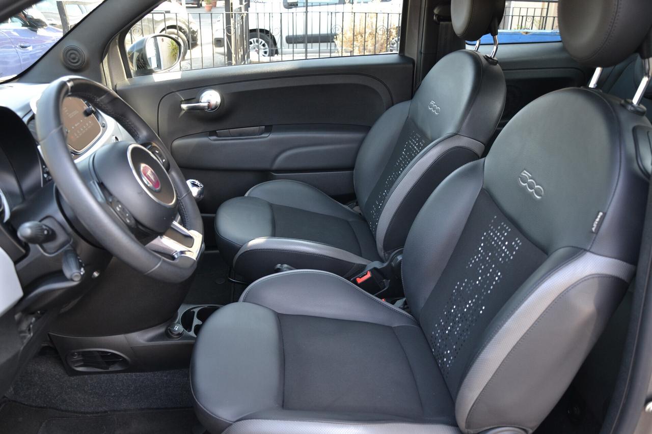 Fiat 500 1.0 HYBRID CONNECT *UNIPRO'**PREZZO VERO**