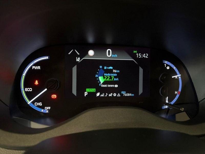 Toyota Yaris Cross 1.5H (116 CV) E-CVT Trend