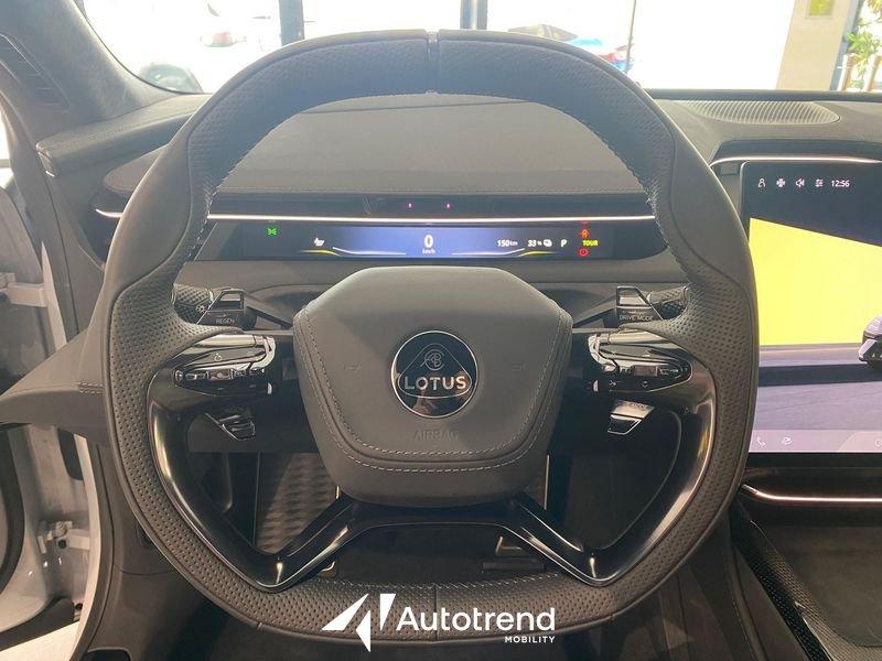Lotus Emeya 600 GT 612 CV AWD Lotus Bari