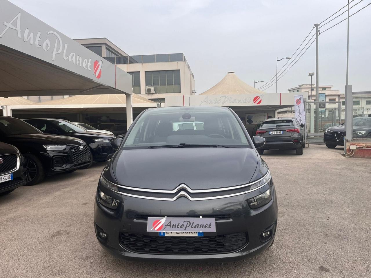 Citroen Grand C4 Picasso BlueHDi 150 S&S EAT6 Exclusive