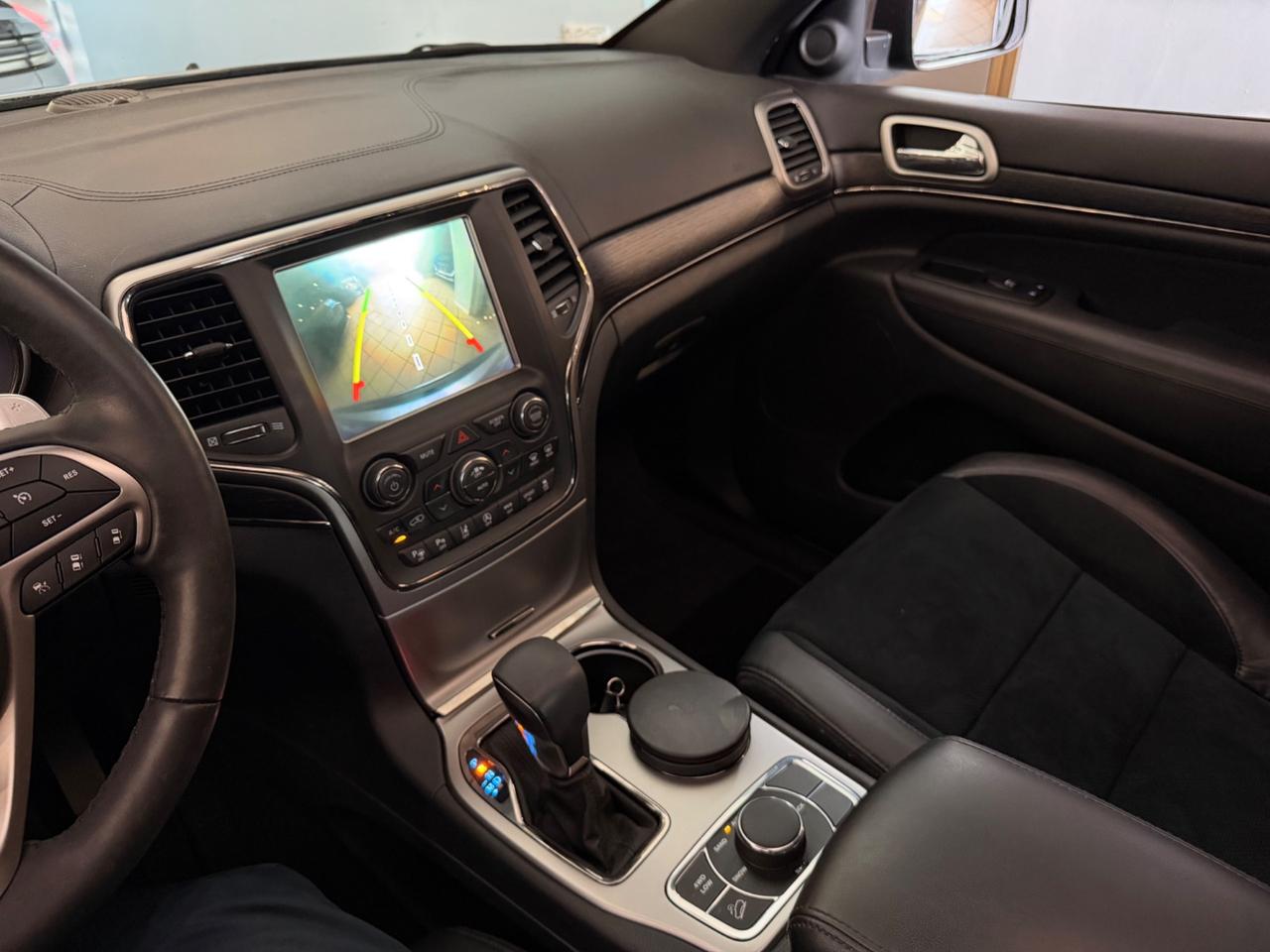 Jeep Grand Cherokee 3.0 V6 CRD 250 CV Multijet II Overland