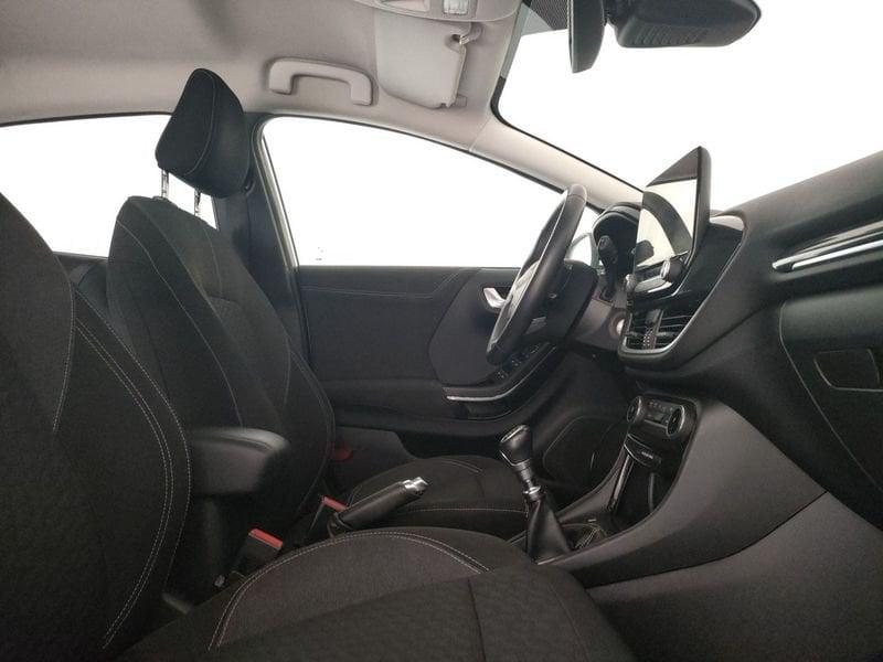 Ford Puma 1.0 ecoboost h Titanium s&s 125cv