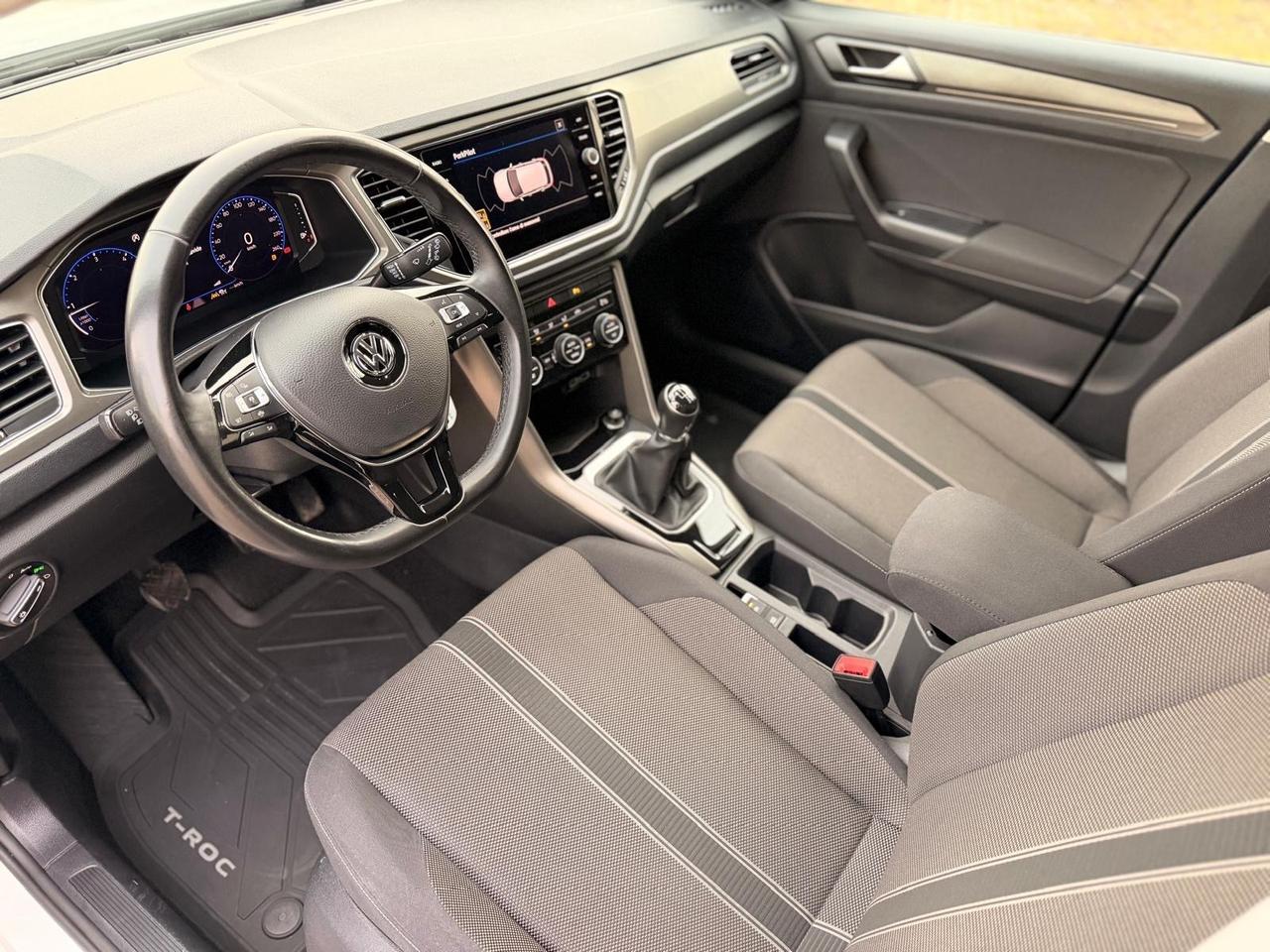 Volkswagen T-Roc 1.6 TDI SCR Advanced BlueMotion Technology