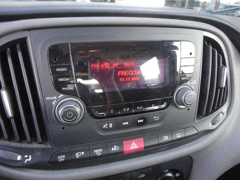FIAT Doblò 3ª serie Doblò 1.6 MJT 16V 120CV ...