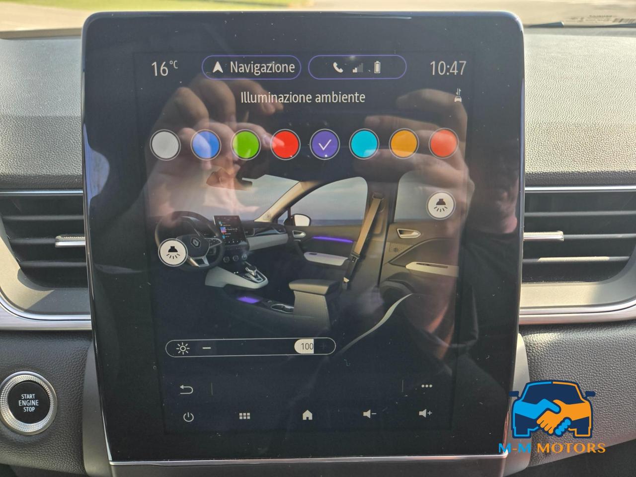 Renault Captur 1.6 E-Tech phev Intens 160cv auto