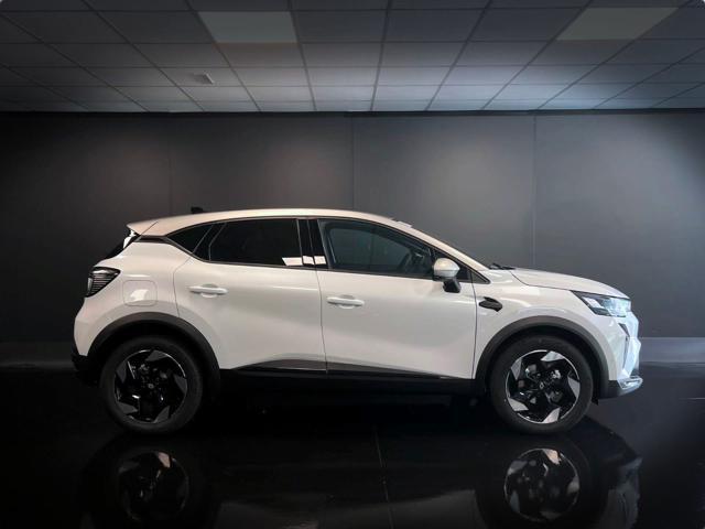 RENAULT Captur ECO-G 100 CV Techno