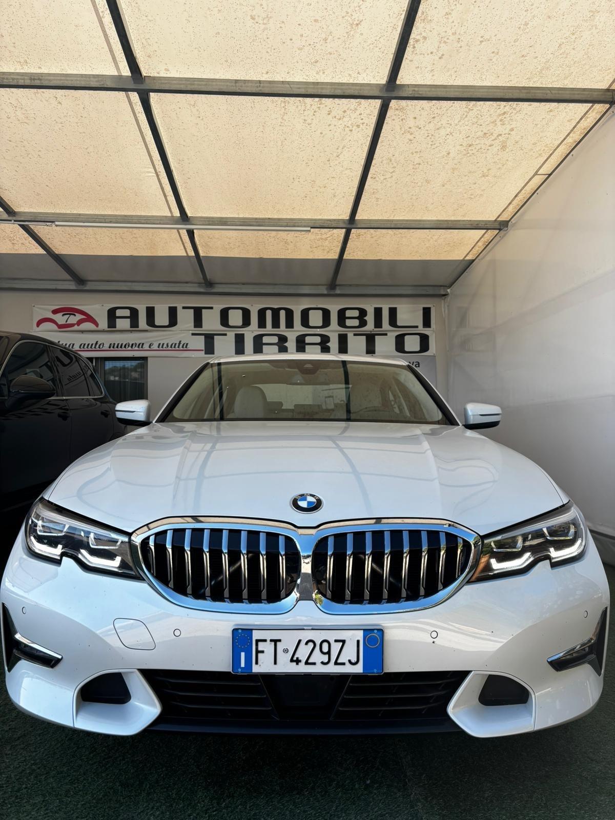 Bmw 320d Msport