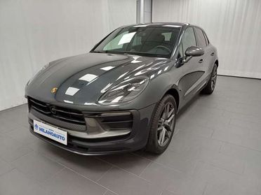 Porsche Macan T 2.0 PDK 265 CV *LED+20"* PRONTA! ONLYPROMO