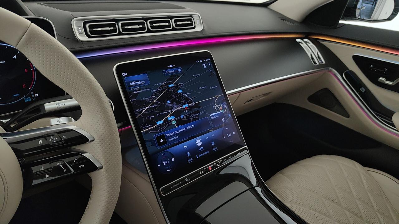 Mercedes-Benz S 350 d mhev Premium Plus Business Class 4matic auto