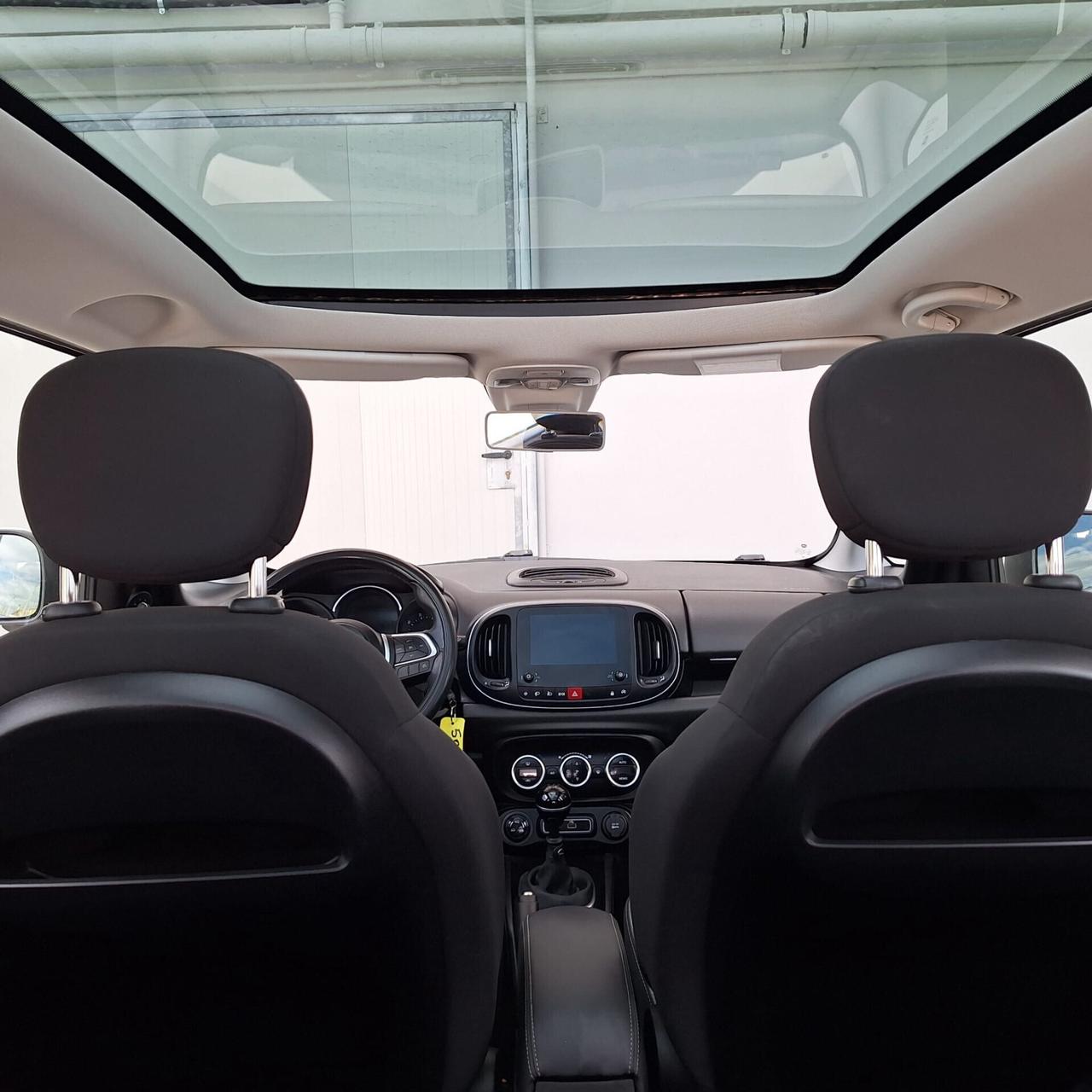 Fiat 500L 1.3 Multijet 95 CV Dualogic City Cross
