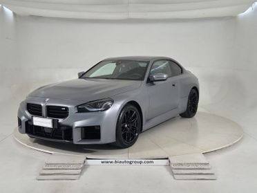 BMW Serie 2 Coupé M2 G87 2022 Coupe M2 Coupe 3.0 460cv auto