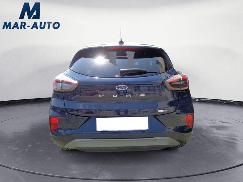 Ford Puma Puma 1.0 ecoboost h Titanium s&s 125cv