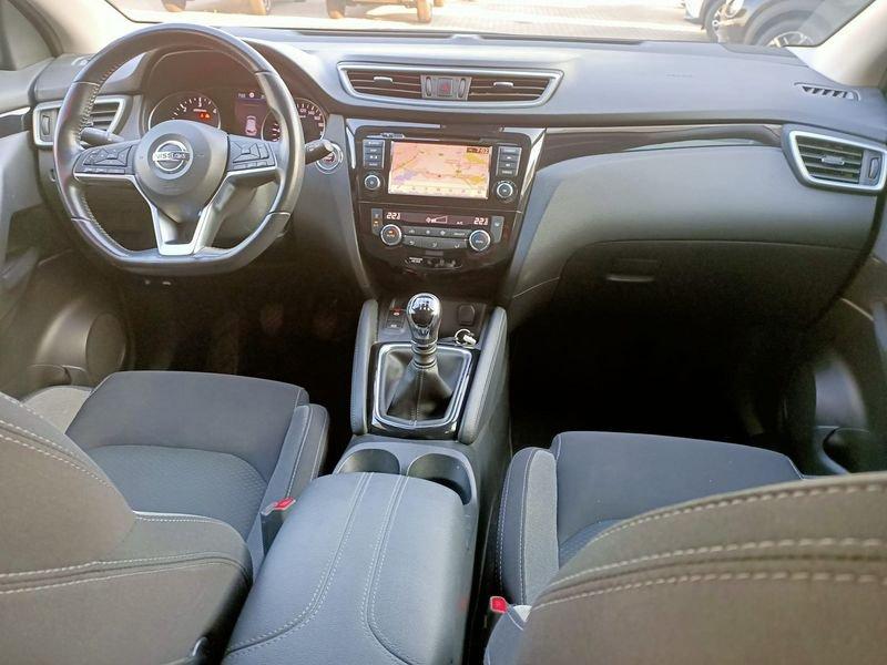 Nissan Qashqai 1.5 dCi 115cv N-Connecta 2WD "IVA INCLUSA"