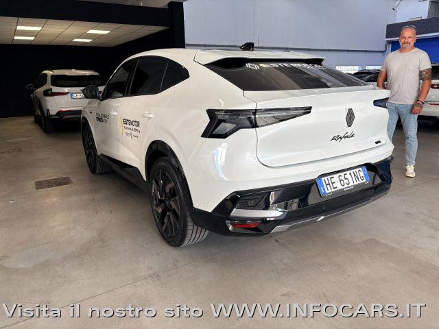 RENAULT Rafale Full Hybrid E-Tech 200 CV Esprit Alpine km 0