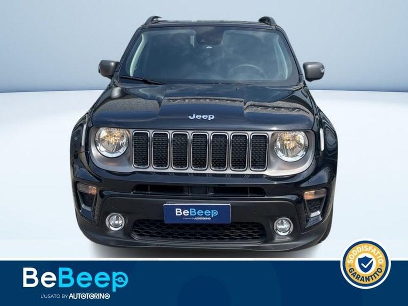 Jeep Renegade 1.3 T4 PHEV LIMITED 4XE AT6