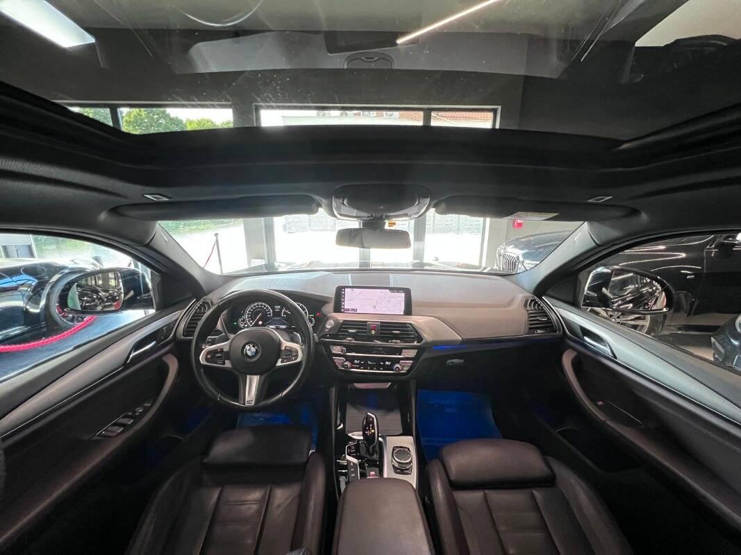 BMW X4 Xdrive30d Msport X 265cv auto