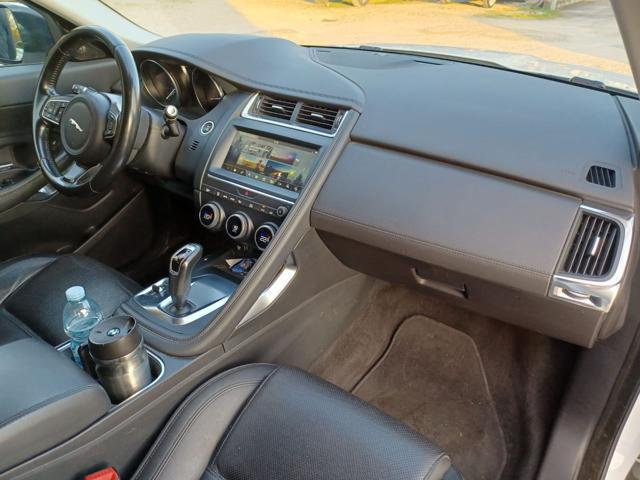 JAGUAR E-Pace 2.0D I4 163 CV AWD Auto SE